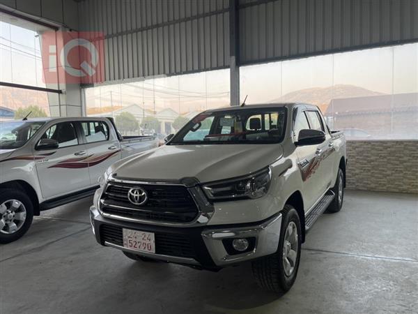 Toyota for sale in Iraq